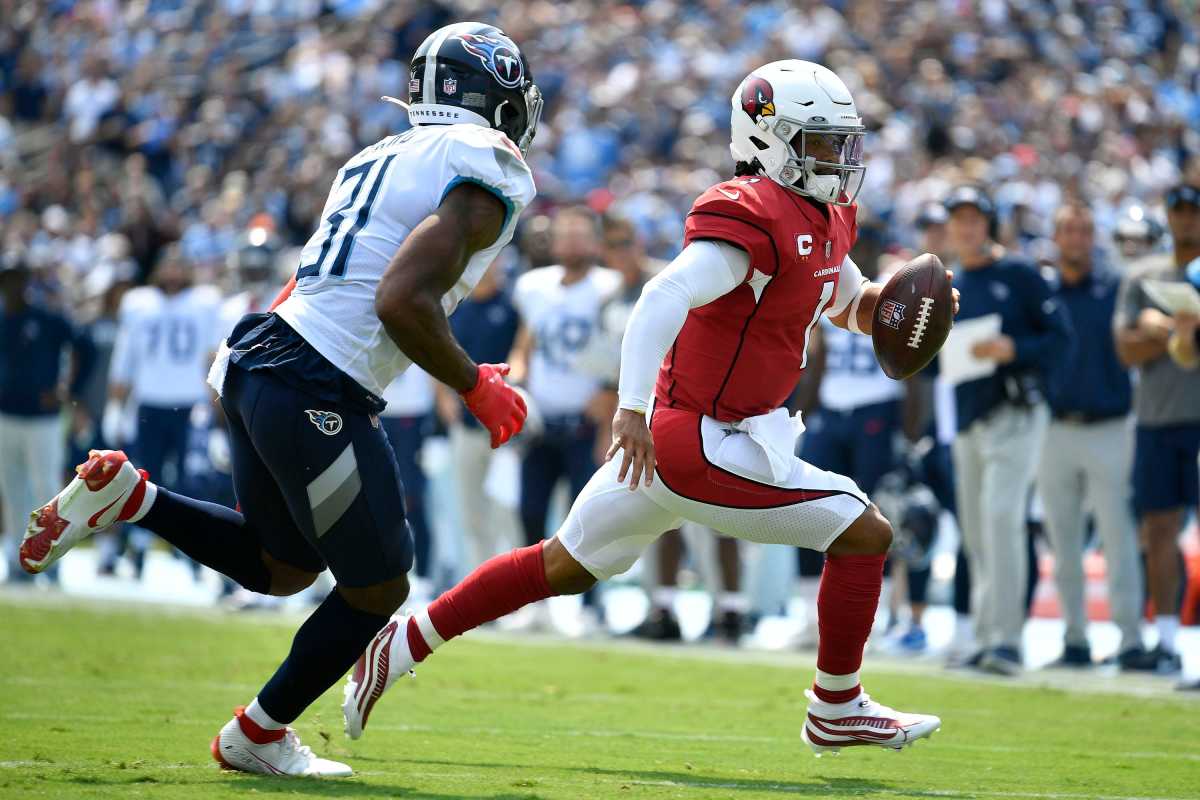 Kyler Murray put up an elite performance in Week One; the former first pick has incredible upside. 